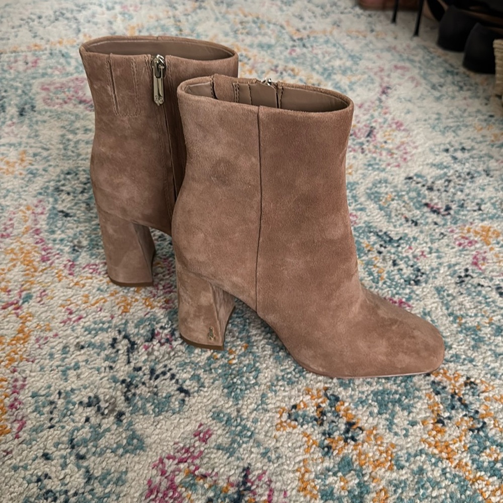 Sam Edelman Booties
